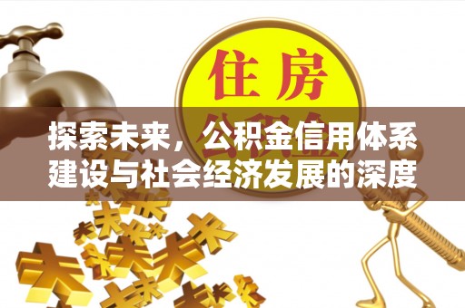曹县探索未来，公积金信用体系建设与社会经济发展的深度融合