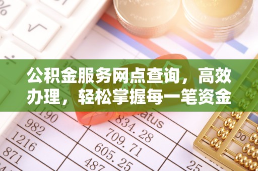 曹县公积金服务网点查询，高效办理，轻松掌握每一笔资金动态